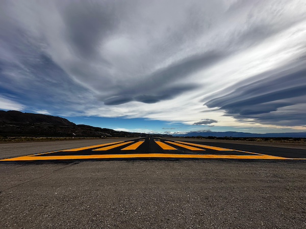 Demarcación Aeroportuaria