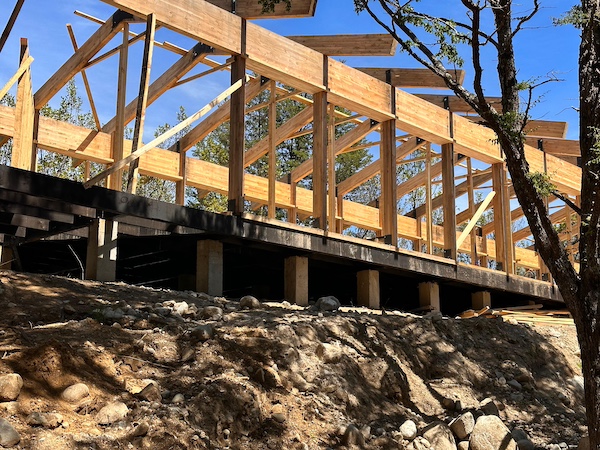 Estructuras de Madera